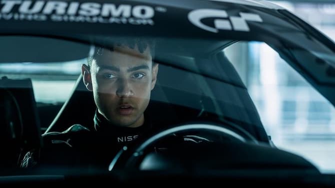 GRAN TURISMO: Gear Up For An Epic Thrill Ride In First Trailer And Poster For Sony's Video Game Movie