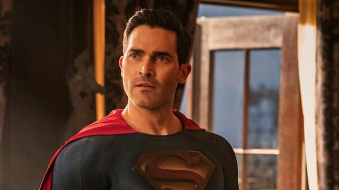 SUPERMAN & LOIS: Secrets Are Revealed In New Promo For Season 3, Episode 8: &quot;Guess Who's Coming to Dinner&quot;