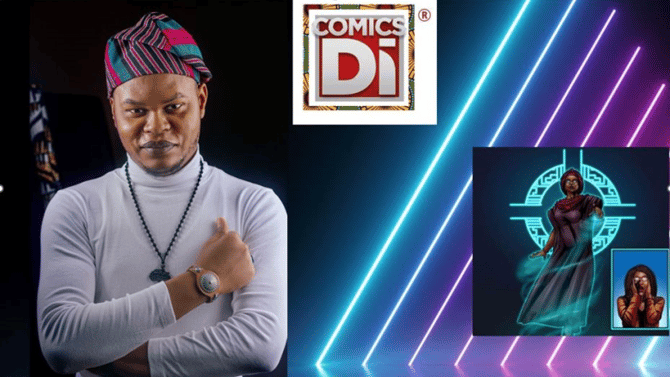 ComicsDI: Exclusive Interview Part 1 – The New Era of African Comic Books & Movies