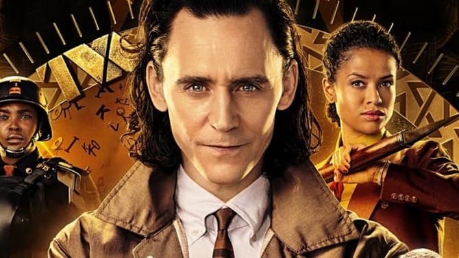 LOKI Season 2 Promo Art Features The God Of Mischief, Miss Minutes, And A New Look For Mobius