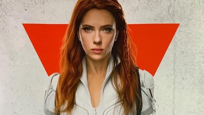 BLACK WIDOW Star Scarlett Johansson Reflects On Legal Battle With Disney; Confirms Her Time In MCU Is Over