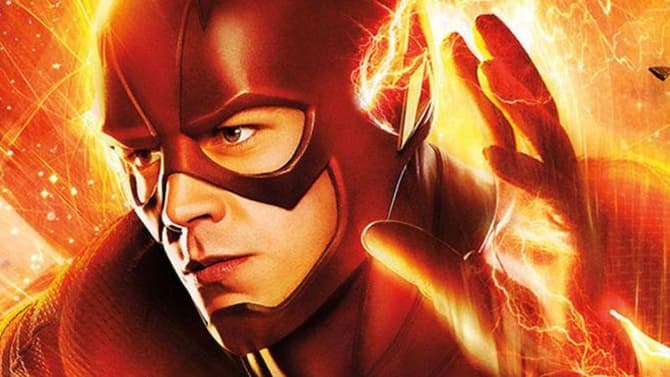 THE FLASH Star Grant Gustin Isn't Closing The Door On Playing The Fastest Man Alive Again