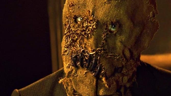 BATMAN BEGINS: Cillian Murphy And Christopher Nolan On Casting The Actor As Scarecrow After Batman Audition