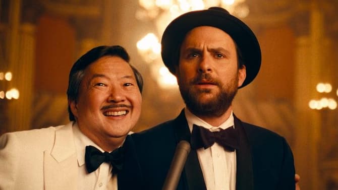 FOOL'S PARADISE Star Ken Jeong On How Charlie Day Brought Out The Best Performance Of His Career (Exclusive)