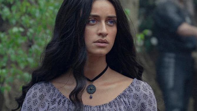 THE WITCHER Star Anya Chalotra Says Henry Cavill's Departure Was &quot;Hard To Take;&quot; New Season 3 Stills Released