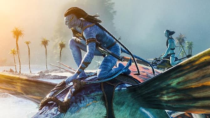 AVATAR: THE WAY OF WATER Coming To Disney+ And Max This June