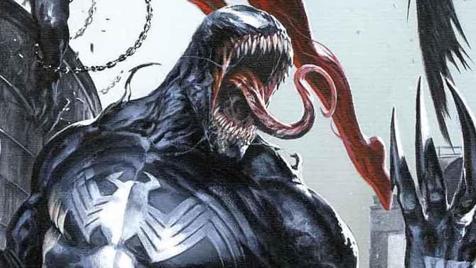 DEATH OF THE VENOMVERSE: Marvel Comics' Symbiotes Are Unleashed In Epic Gabriele Dell'Otto Connecting Covers