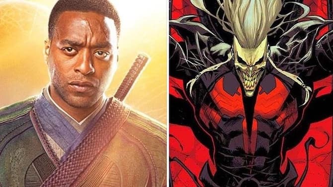 VENOM 3: 7 Characters Chiwetel Ejiofor Could Be Playing In The Upcoming Threequel