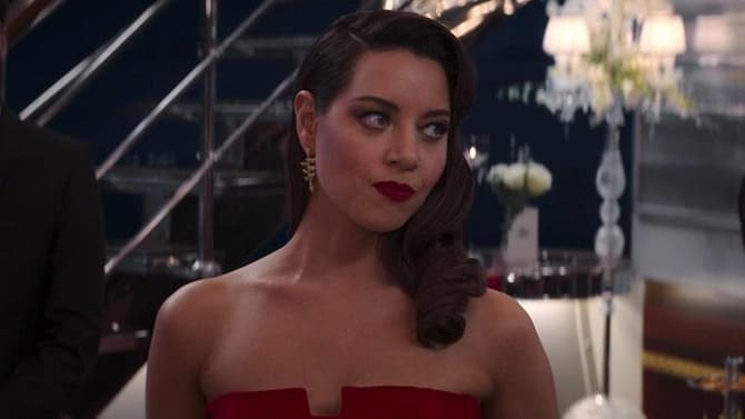 AGATHA: COVEN OF CHAOS Star Aubrey Plaza Teases A Mysterious New Marvel Studios Project