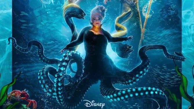 THE LITTLE MERMAID: Ursula Sings &quot;Poor Unfortunate Souls&quot; In New Clip As Second Wave Of Reactions Hit