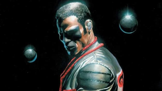 SUPERMAN: LEGACY - Mr. Terrific And &quot;Blitz&quot; Rumored To Appear; Could We See Lobo?