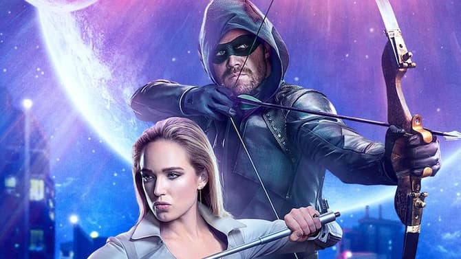 ARROW Star Stephen Amell Defends Arrowverse From Detractors After It Successfully Created A Shared Universe