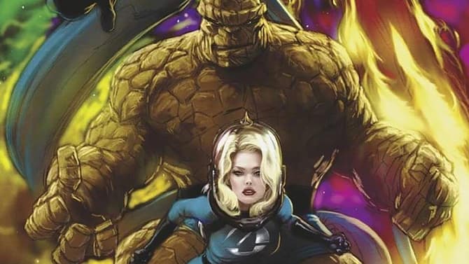 FANTASTIC FOUR: 8 Actors Rumored To Star In The Movie (And Why They'd Be Awesome)