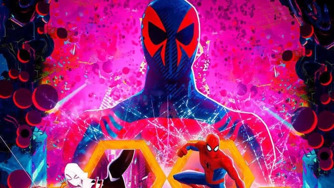 Spider-Man: Across the Spider-Verse confirms Netflix US release date