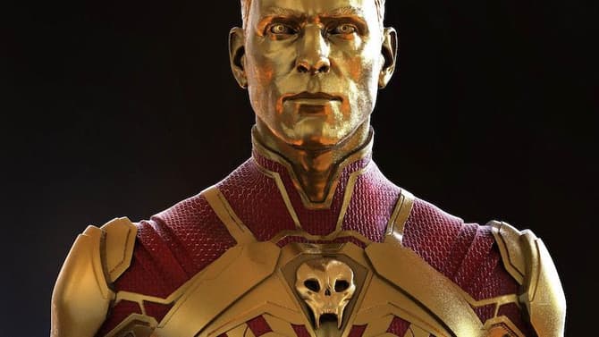 GUARDIANS OF THE GALAXY VOL. 3 Concept Art Offers A Slightly More Regal Take On Adam Warlock
