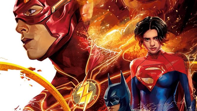 THE FLASH Tickets Are Now On Sale; The Justice League Assembles Against Zod On New Posters