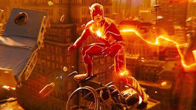 THE FLASH Box Office Tracking Now Points To A $140 Million Disappointing $70 Million Opening Weekend
