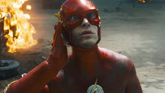 THE FLASH: 6 Reasons The Movie Is Racing Towards An Underwhelming Opening Weekend