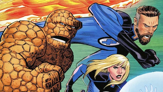 FANTASTIC FOUR: The Actors Playing Reed, Sue, Ben, And Johnny May Have Finally Been Revealed!
