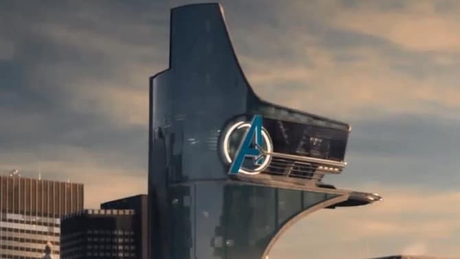 Avengers Tower announced!