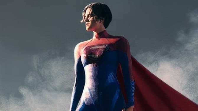 Exclusive: Sasha Calle's Supergirl Replacing Henry Cavill's Superman