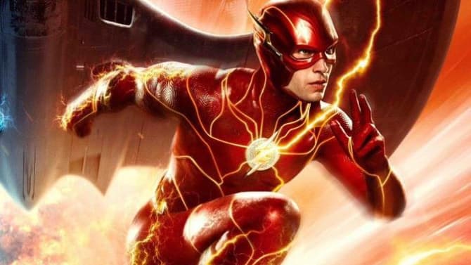 THE FLASH Filmmakers Address Ezra Miller's Behaviour: &quot;We Have A Lot Of Empathy For People Who Need Help&quot;