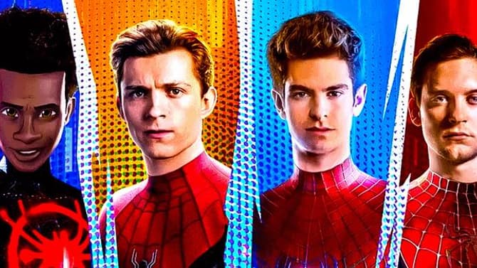 SPIDER-MAN: INTO THE SPIDER-VERSE Spoilers - Find Out Which (If Any) Characters Make Live-Action Cameos