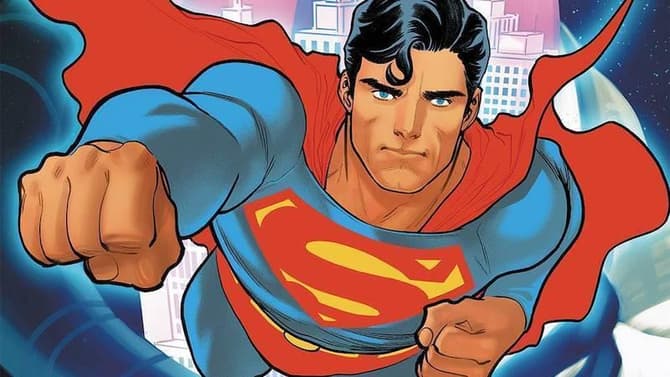 SUPERGIRL Actor Pierson Fodé Now Among Frontrunners For Title Role In James Gunn's SUPERMAN: LEGACY