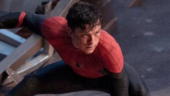 SPIDER-MAN 4: Tom Holland Confirms &quot;Multiple Conversations,&quot; But WGA Strike Has Caused Delays