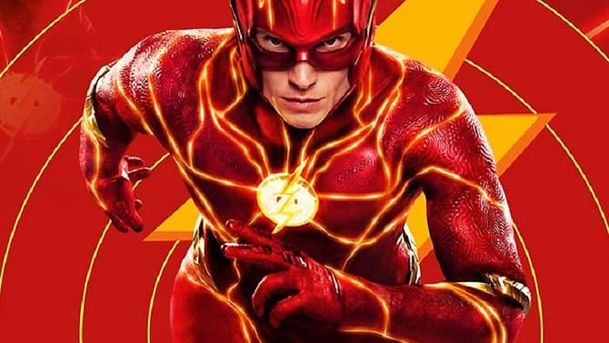 THE FLASH Sequel Details Revealed; New Report Sheds Light On Plans For Ezra Miller And The Movie's Budget