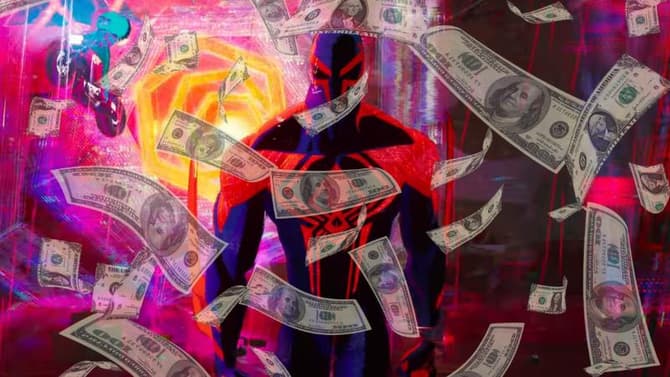 SPIDER-MAN: ACROSS THE SPIDER-VERSE Set To Be #1 At The Box Office