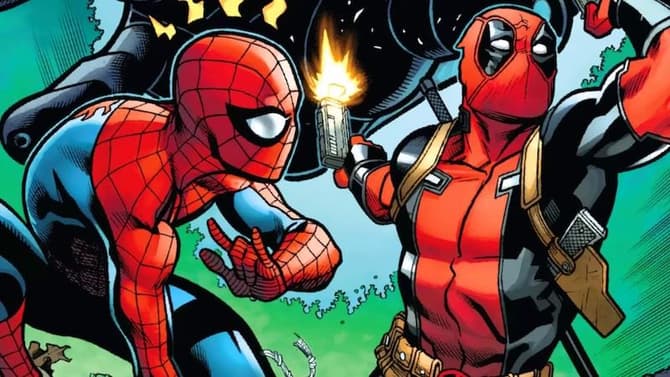 SPIDER-MAN: Tom Holland Reflects On NO WAY HOME Team-Up And Shares DEADPOOL 3 Hopes