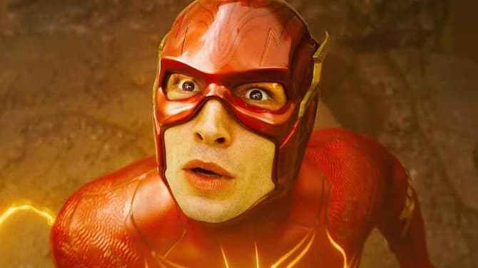 THE FLASH: Phil Lord And Chris Miller Share Details About Their Original Plans For The DC Movie