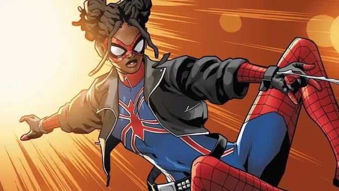 Everything you need to know about Spider-Man: Beyond the Spider-Verse