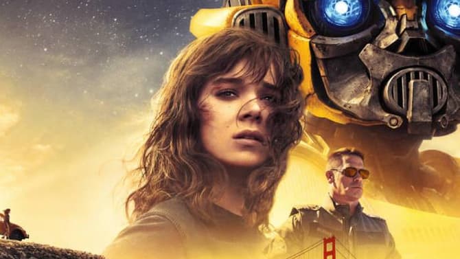 SPIDER-MAN: ACROSS THE SPIDER-VERSE Star Hailee Steinfeld Weighs In On BUMBLEBEE 2 Not Happening