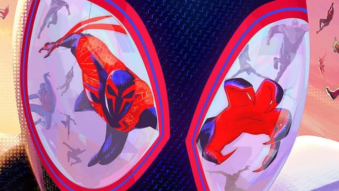SPIDER-MAN: ACROSS THE SPIDER-VERSE's [SPOILER] Sequence Was Animated By A Teenager