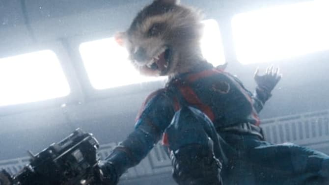 CRACKCOON: Rocket Meets COCAINE BEAR In Bonkers First Trailer For Horror Spoof