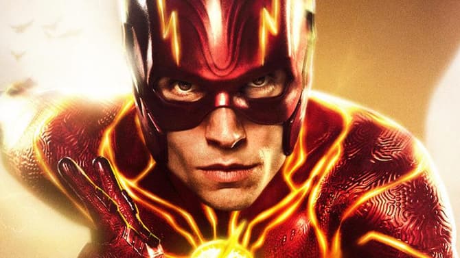 THE FLASH: Warner Bros. Execs Left &quot;Bemused&quot; By Claims It's The Greatest Superhero Ever Made