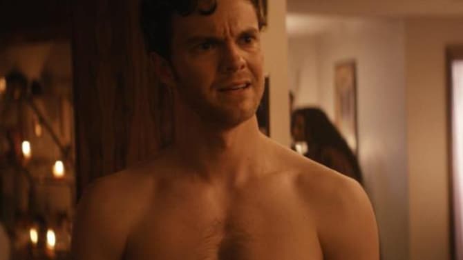 'THE BOYS' Star Jack Quaid Reflects Being Nude As Hughie Campbell