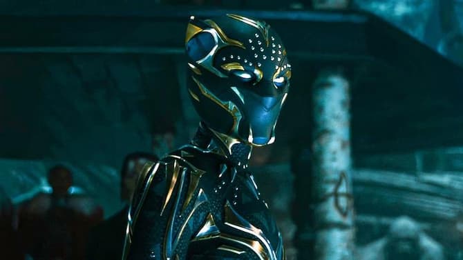 BLACK PANTHER: WAKANDA FOREVER Star Letitia Wright Unsure When Shuri Will Return But Has An Intriguing Idea