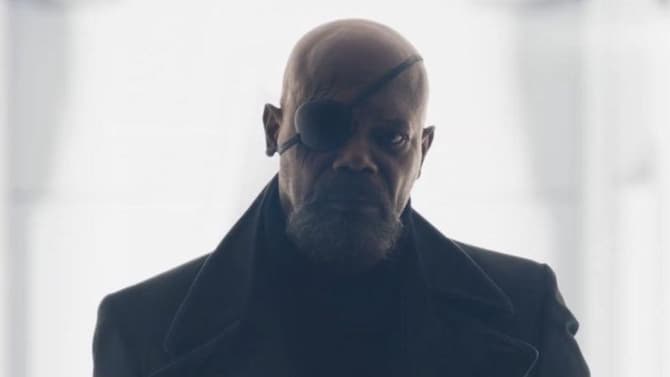 Samuel L Jackson Talks MAJOR Changes To Nick Fury! - Secret Invasion Cast  Interview 