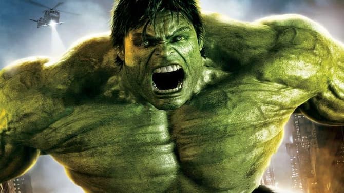 THE INCREDIBLE HULK Is Finally Coming To Disney + And It's Happening Way Sooner Than Expected