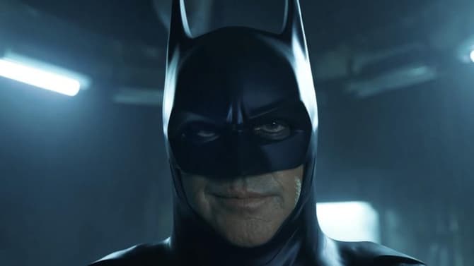 Scrapped Plans For Michael Keaton's BATMAN Reveal He Would Have Served as DCEU's &quot;Nick Fury&quot;