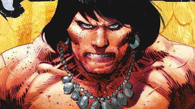 CONAN THE BARBARIAN: Titan Comics And Heroic Signatures Unveil All Covers & Extended Art Preview