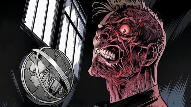 Arrowverse's Two-Face Origin Story Confirmed For Gotham Knights TV Show