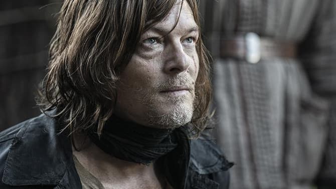 AMC Offers Up First Look At THE WALKING DEAD: DARYL DIXON