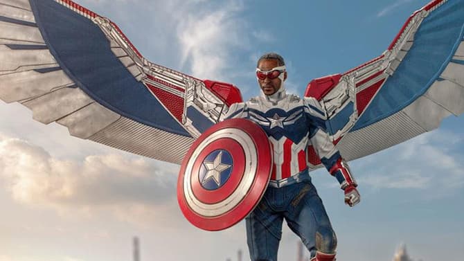 Captain America 4 release date and more about Brave New World