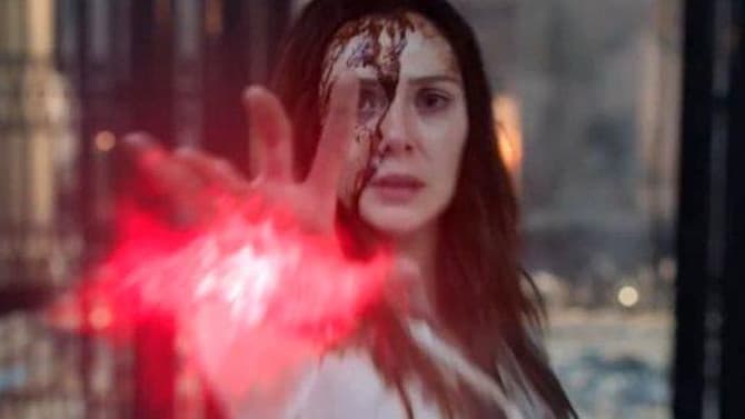 Scarlet Witch News (@scarletwnews) / X