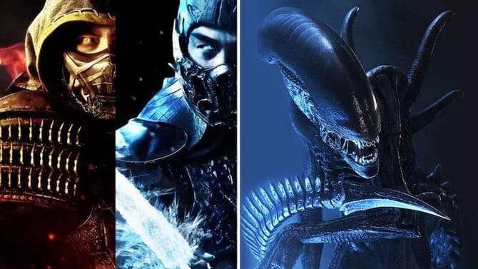 MORTAL KOMBAT 2 And FX's ALIEN TV Series Among The Projects Set To Be Delayed By SAG-AFTRA Strike