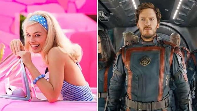 BARBIE Tops GUARDIANS OF THE GALAXY VOL. 3 To Land 2023's Biggest Thursday Evening Opening Haul